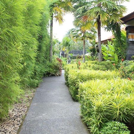 Darra Ria Villa Ubud Eksteriør billede
