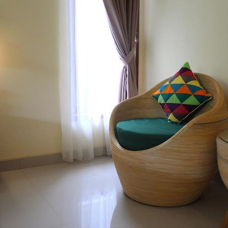 Darra Ria Villa Ubud Eksteriør billede