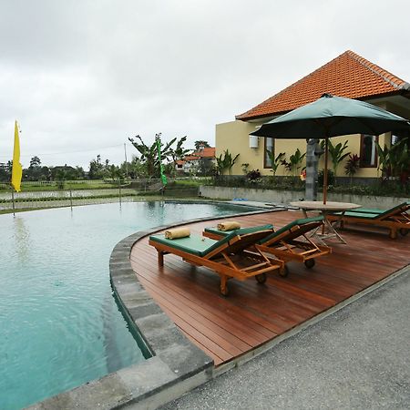 Darra Ria Villa Ubud Eksteriør billede