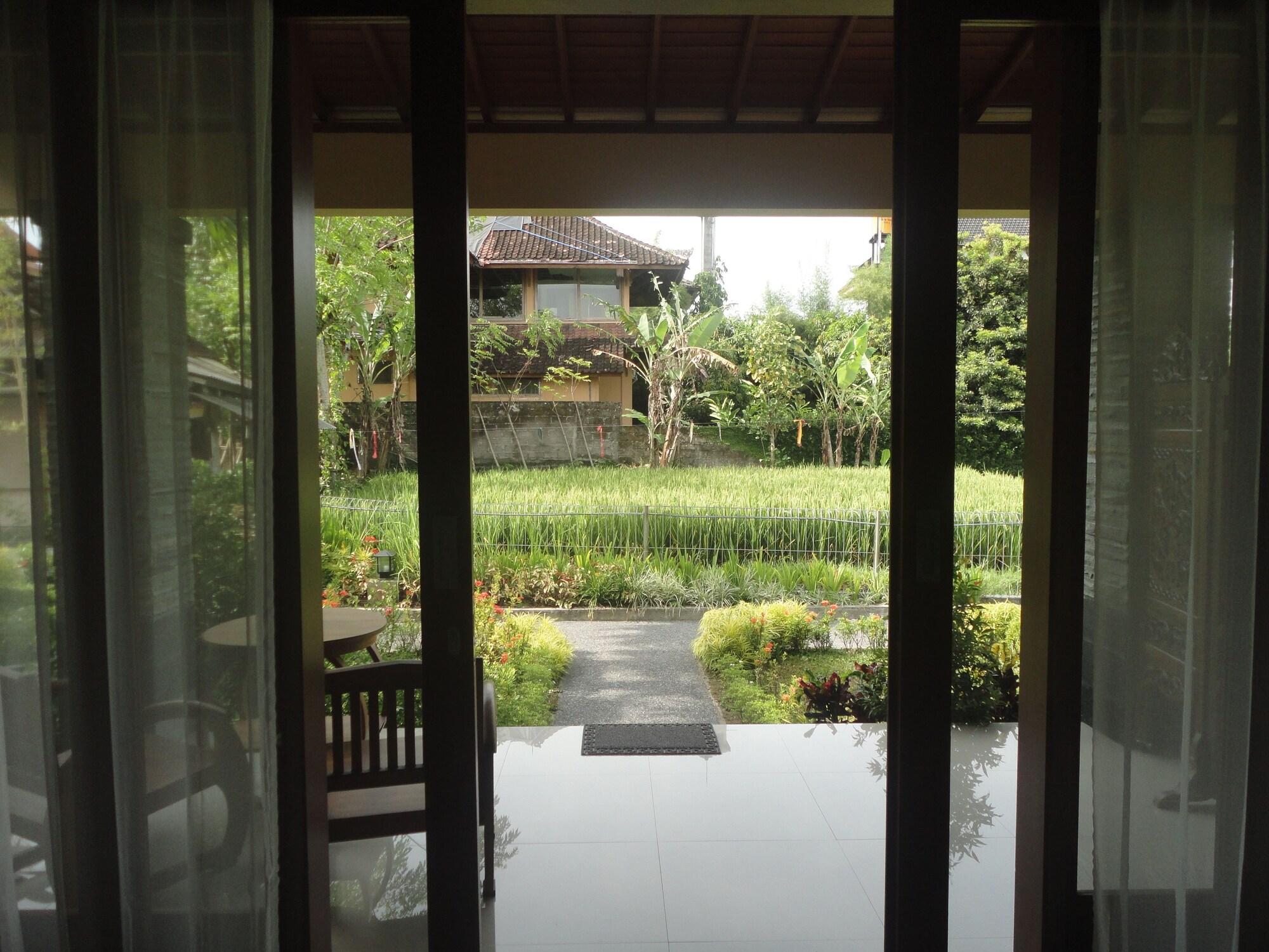 Darra Ria Villa Ubud Eksteriør billede