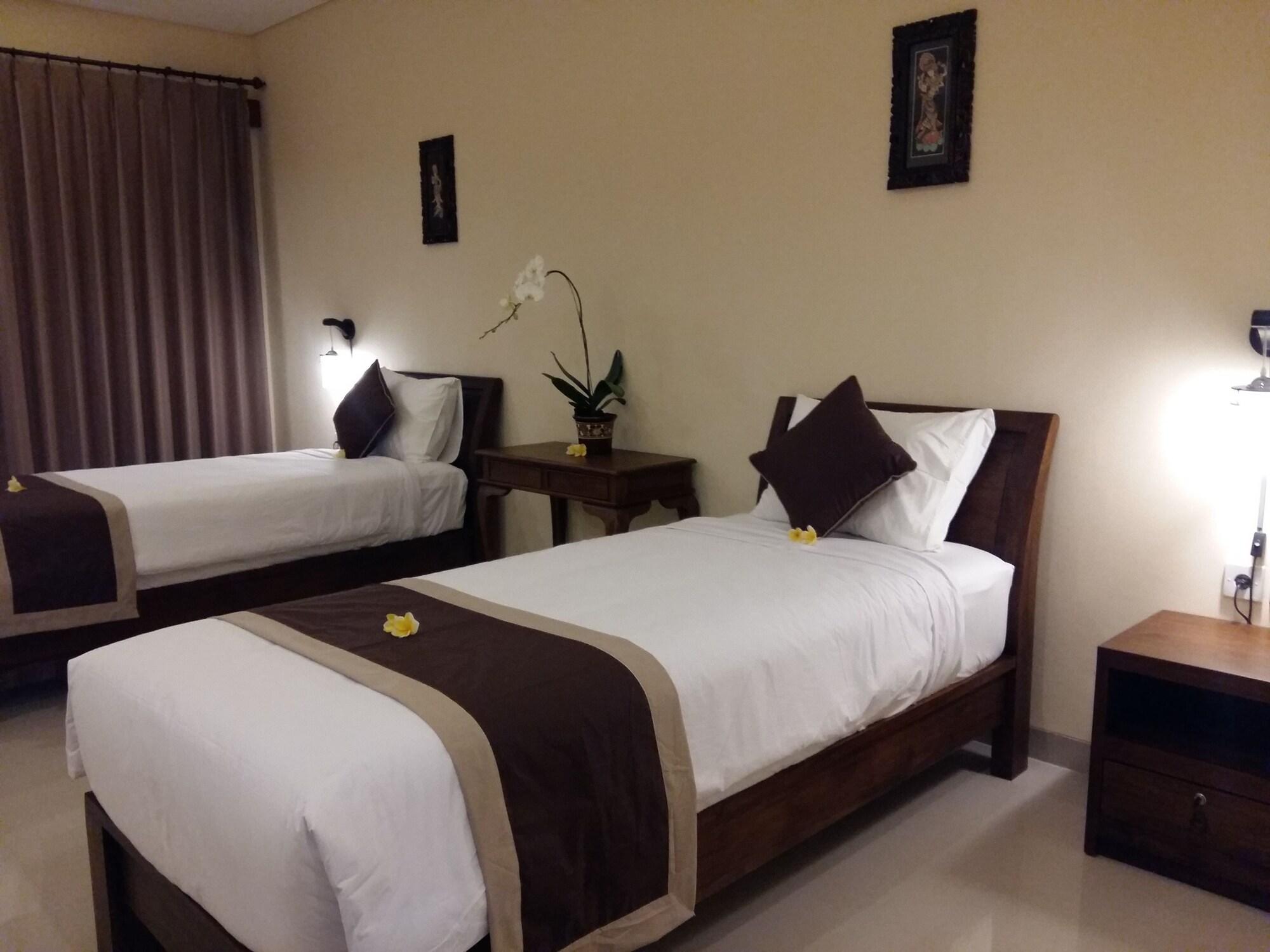 Darra Ria Villa Ubud Eksteriør billede