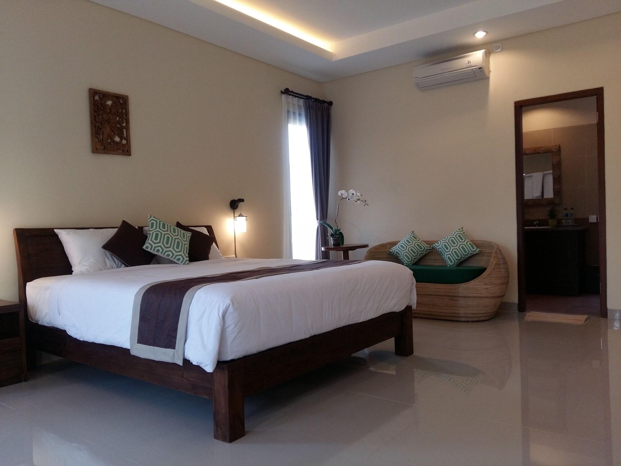 Darra Ria Villa Ubud Eksteriør billede