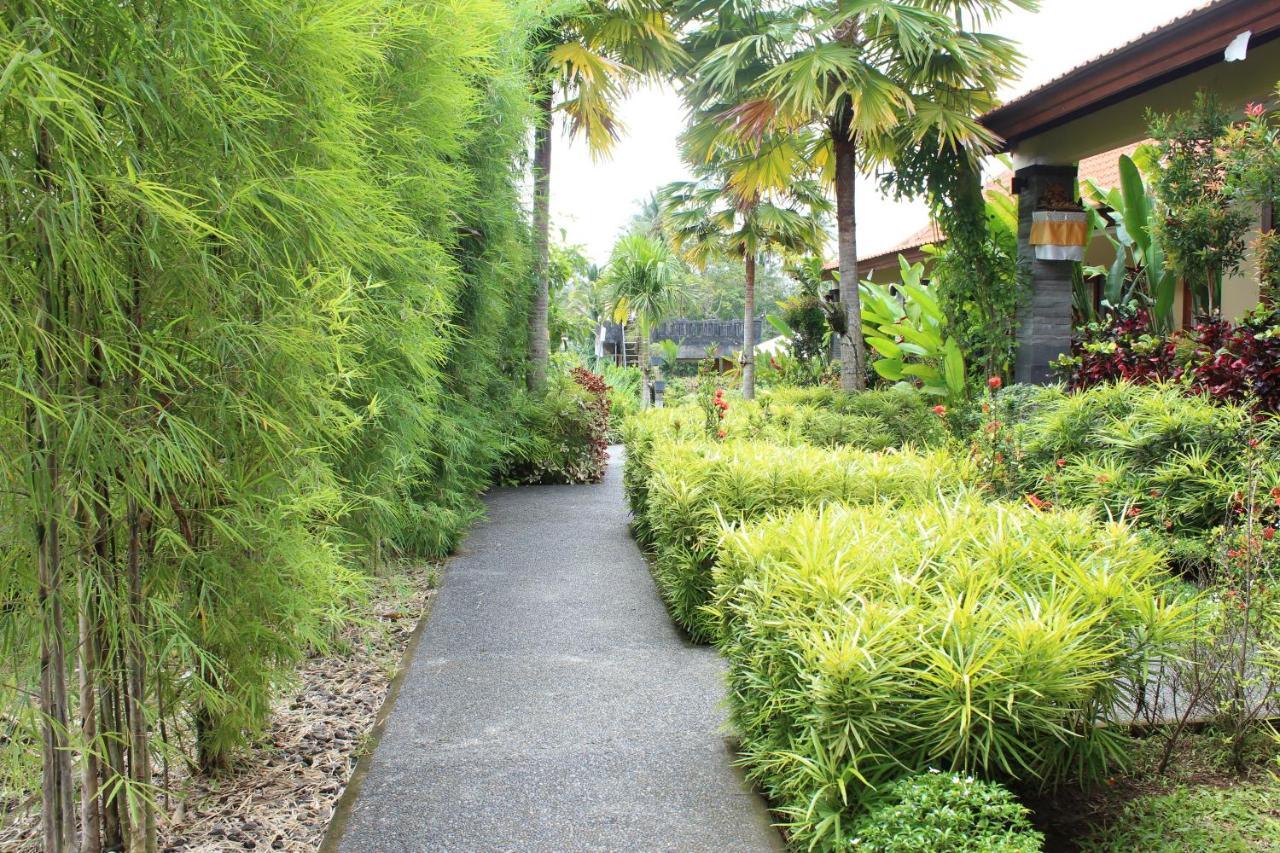 Darra Ria Villa Ubud Eksteriør billede
