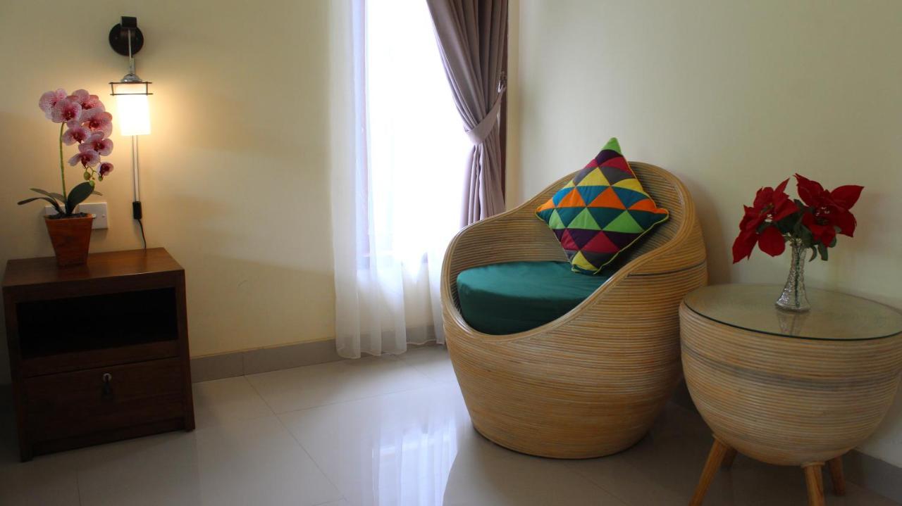 Darra Ria Villa Ubud Eksteriør billede
