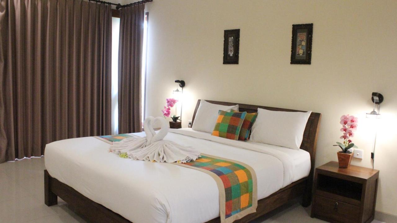 Darra Ria Villa Ubud Eksteriør billede
