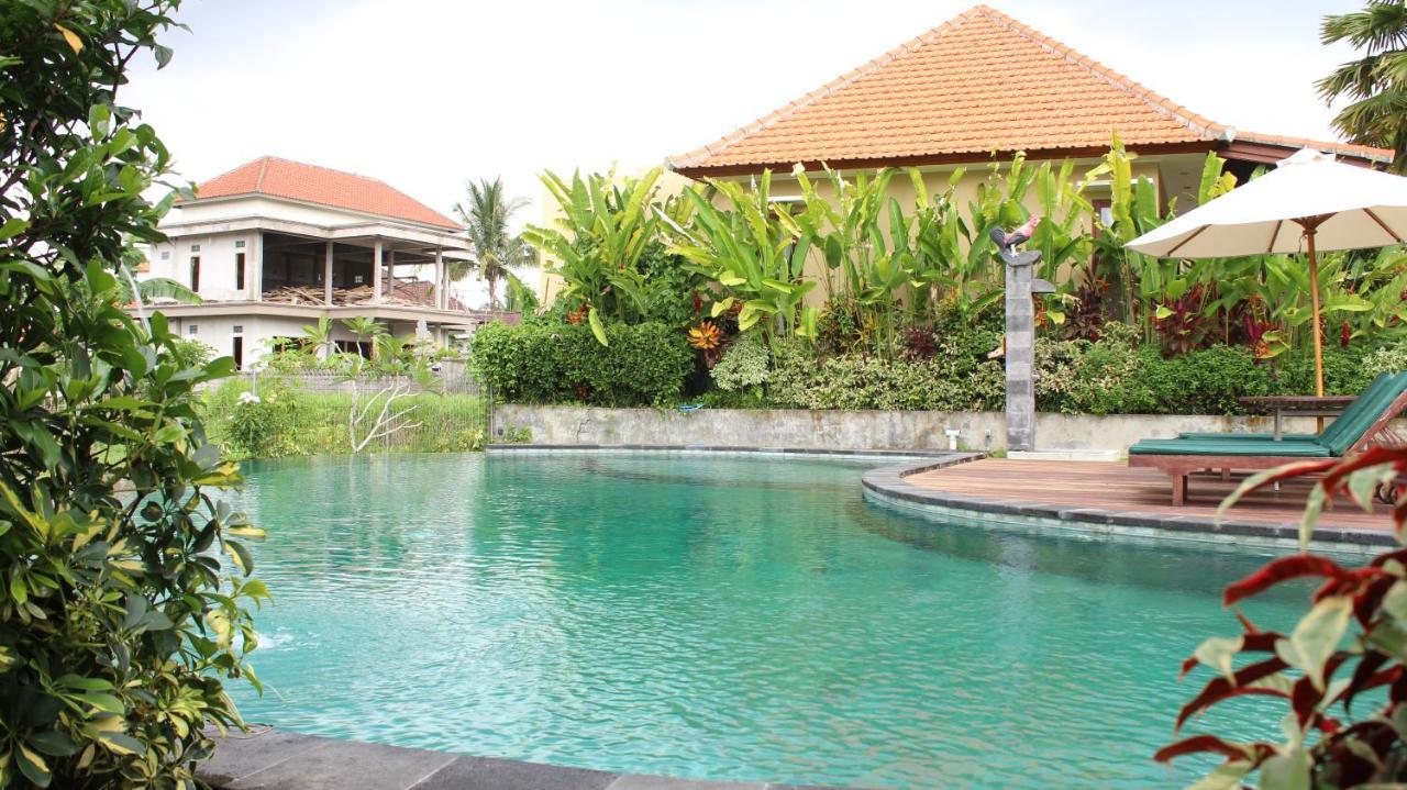 Darra Ria Villa Ubud Eksteriør billede