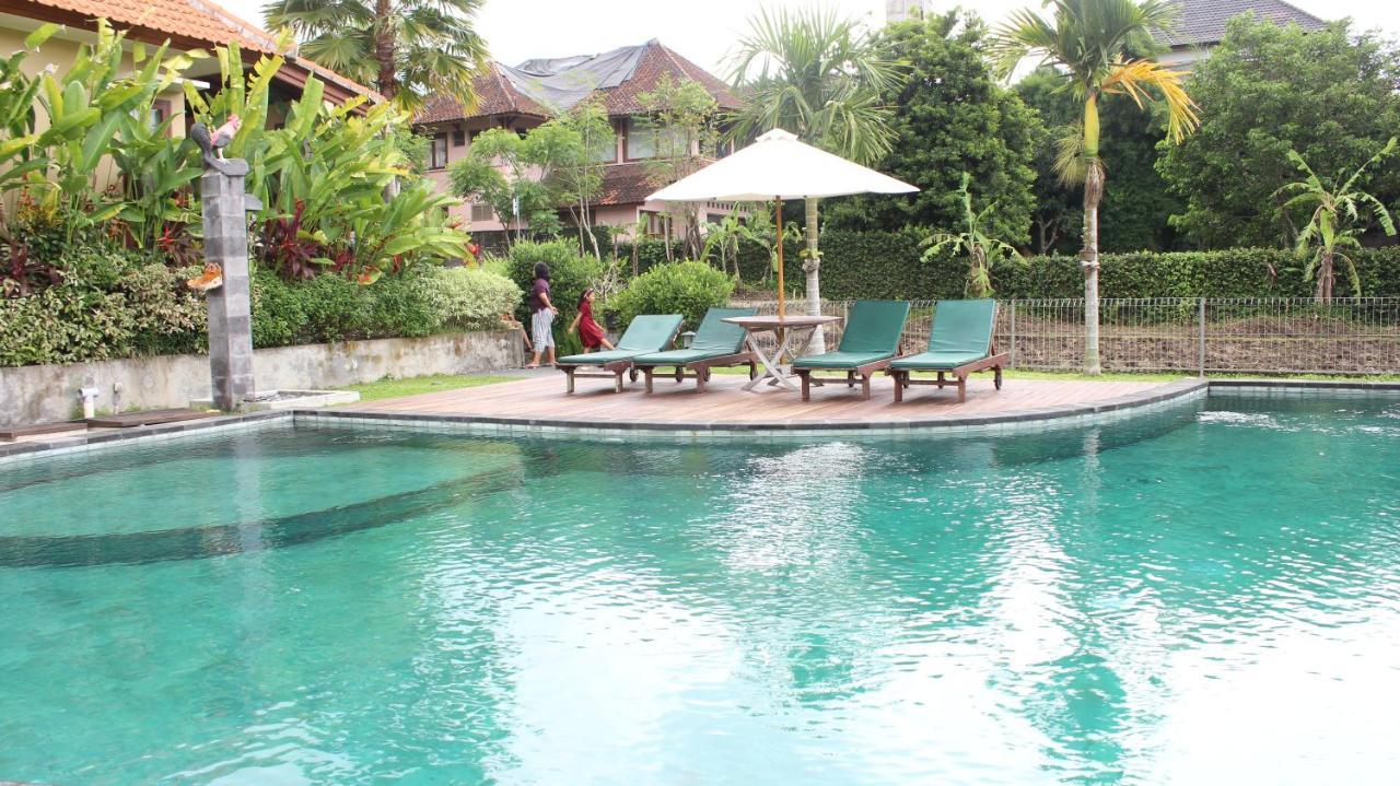 Darra Ria Villa Ubud Eksteriør billede