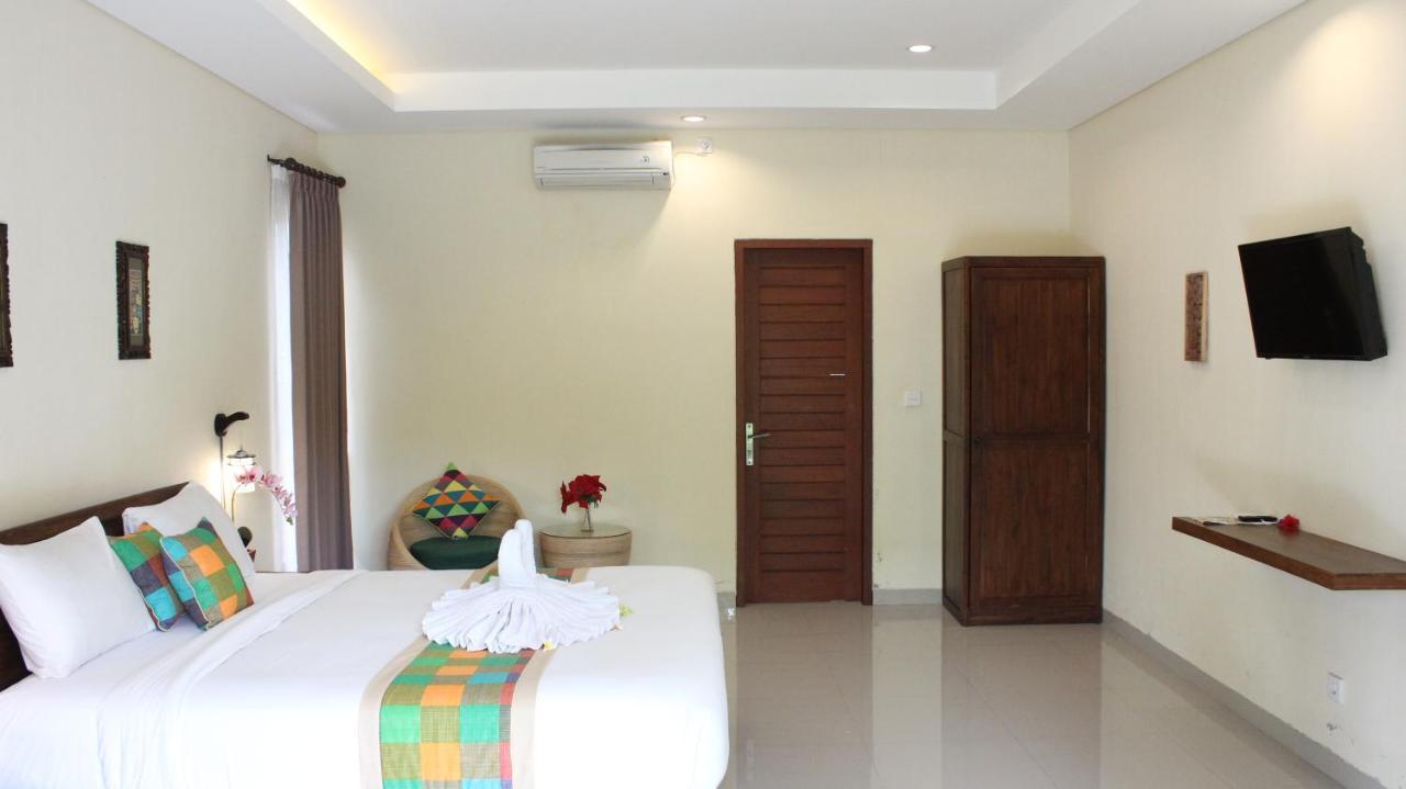 Darra Ria Villa Ubud Eksteriør billede