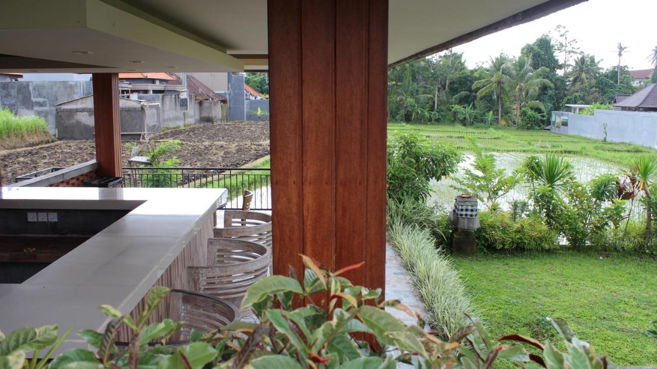 Darra Ria Villa Ubud Eksteriør billede