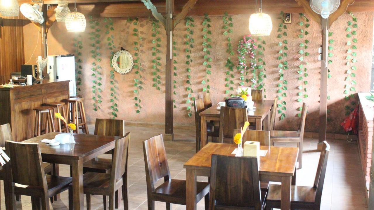 Darra Ria Villa Ubud Eksteriør billede