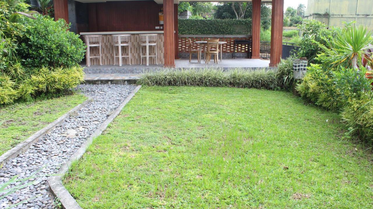 Darra Ria Villa Ubud Eksteriør billede