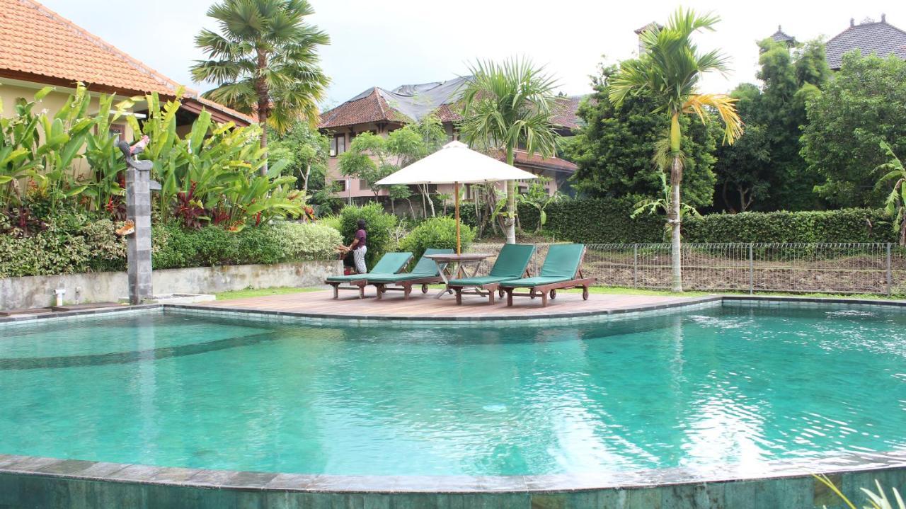 Darra Ria Villa Ubud Eksteriør billede