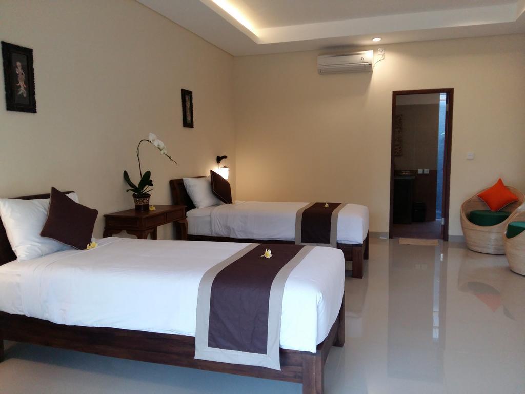 Darra Ria Villa Ubud Eksteriør billede