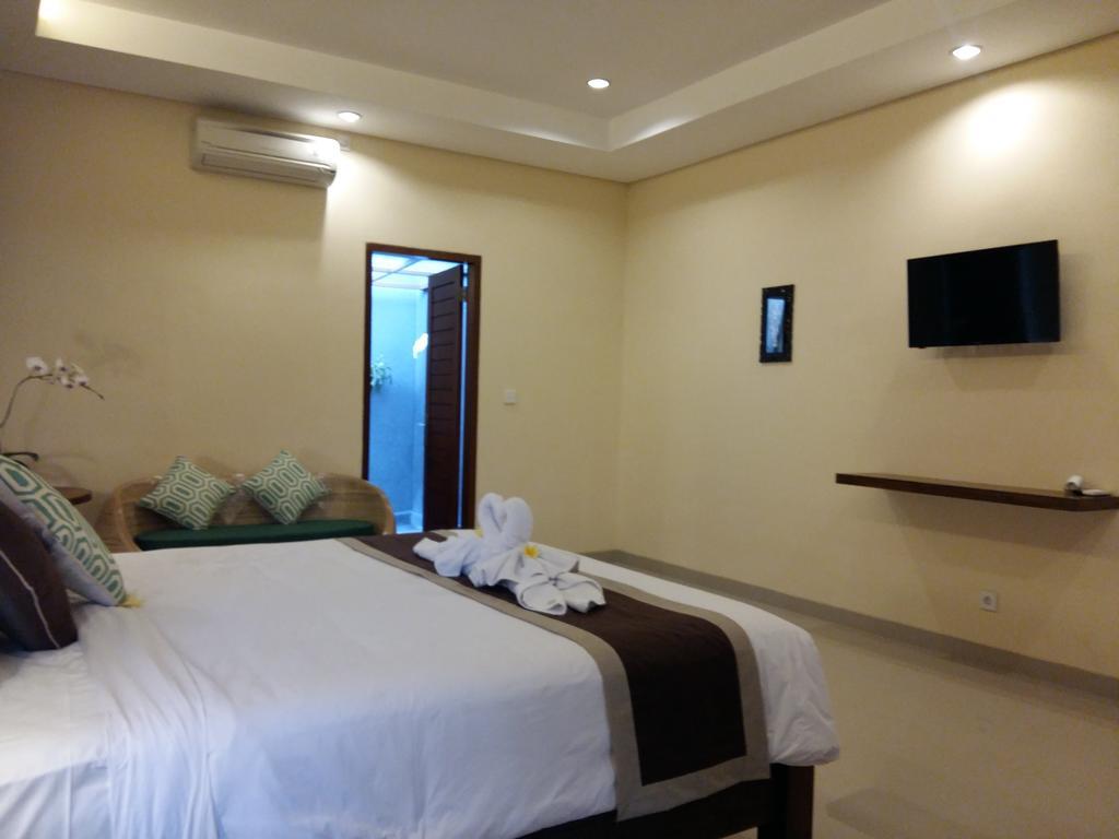 Darra Ria Villa Ubud Eksteriør billede