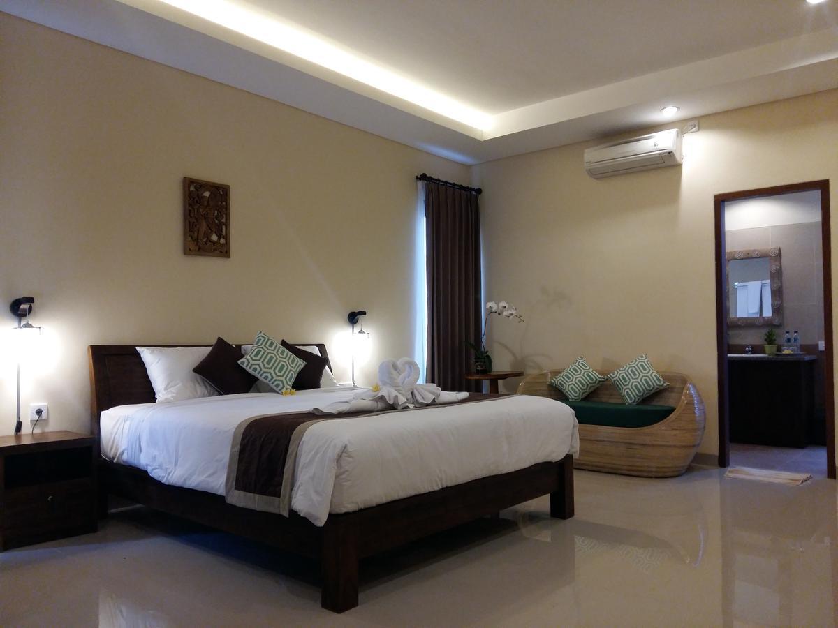 Darra Ria Villa Ubud Eksteriør billede