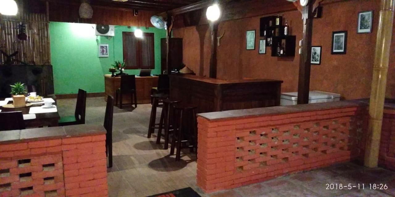 Darra Ria Villa Ubud Eksteriør billede