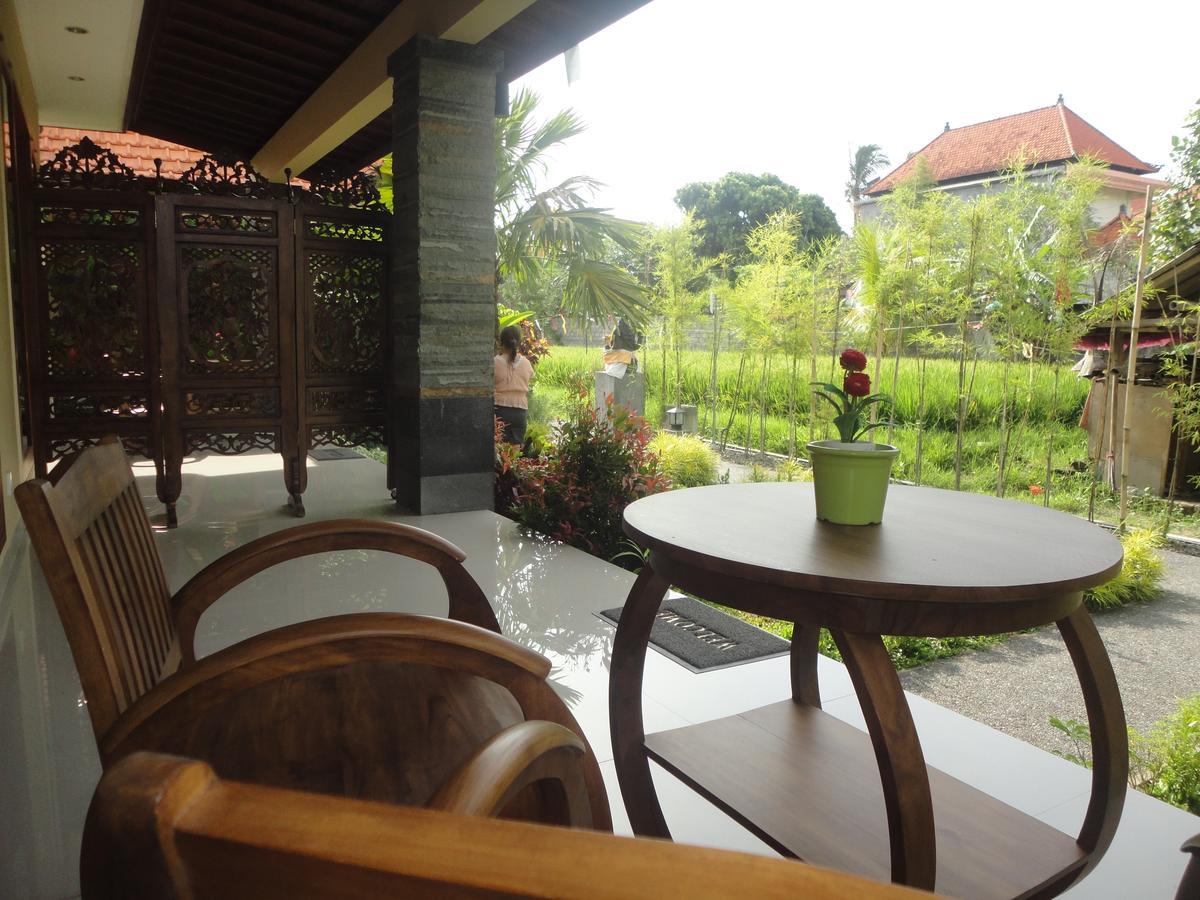Darra Ria Villa Ubud Eksteriør billede
