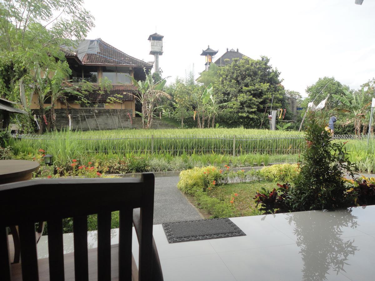 Darra Ria Villa Ubud Eksteriør billede