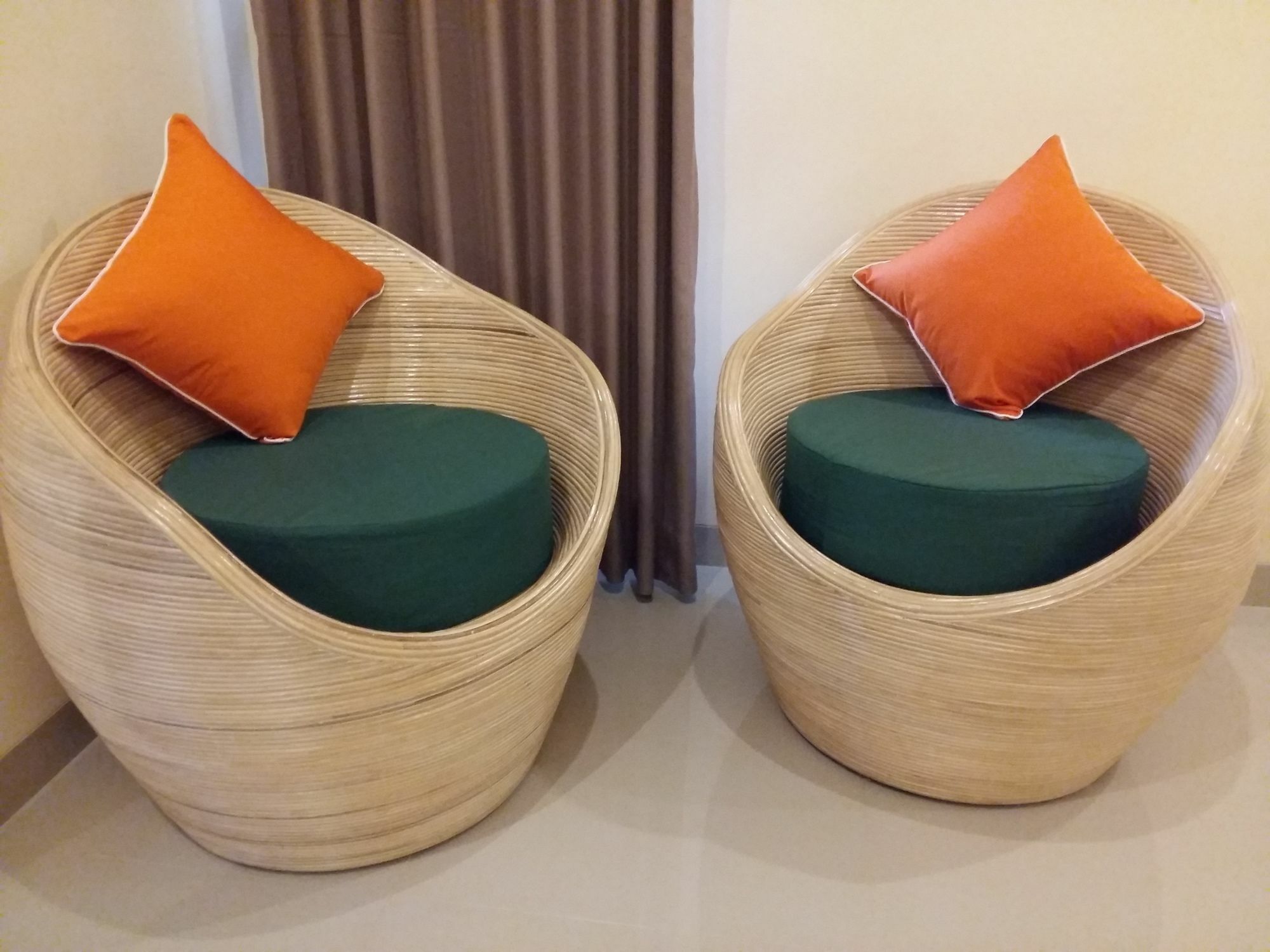 Darra Ria Villa Ubud Eksteriør billede