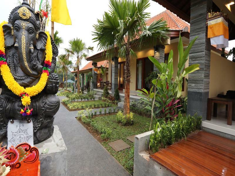 Darra Ria Villa Ubud Eksteriør billede