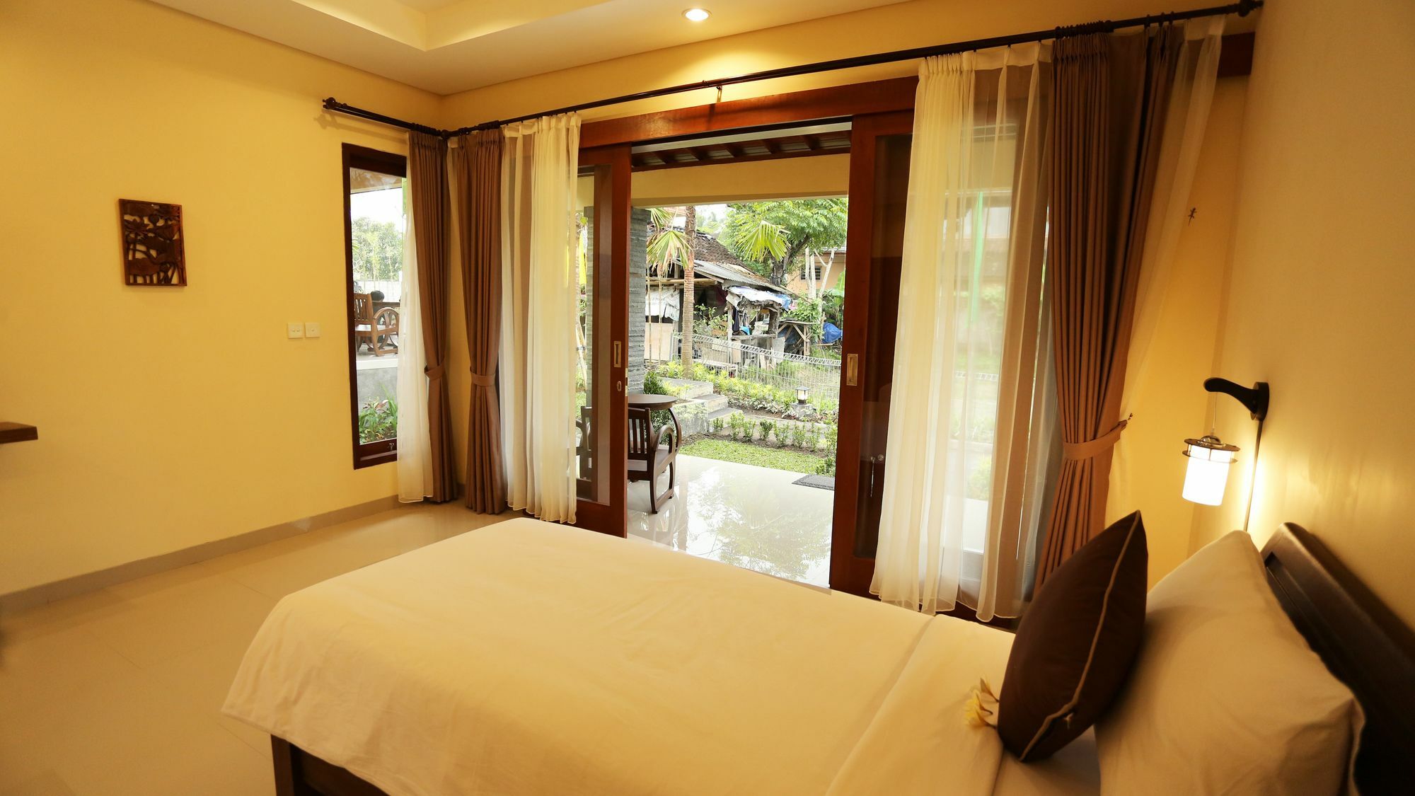 Darra Ria Villa Ubud Eksteriør billede