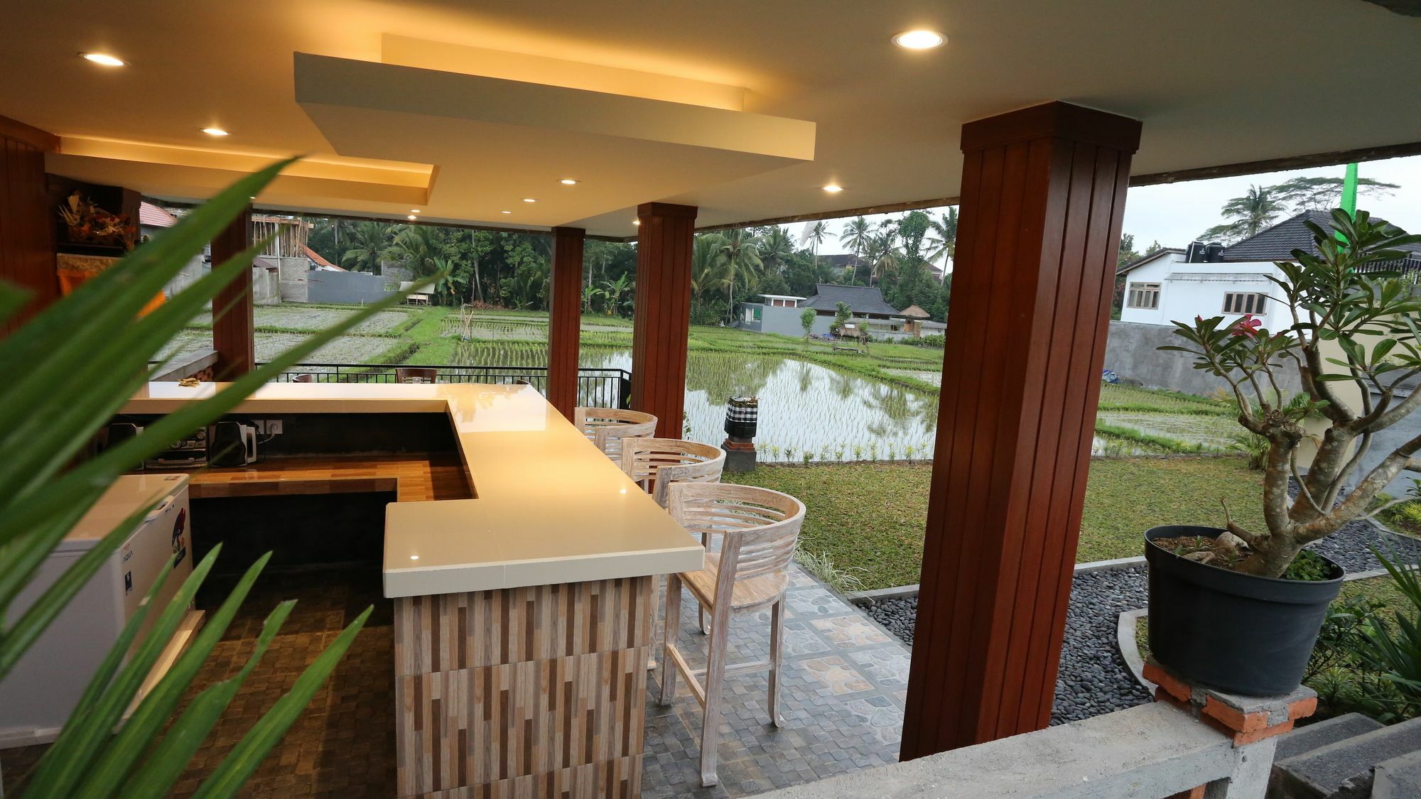 Darra Ria Villa Ubud Eksteriør billede