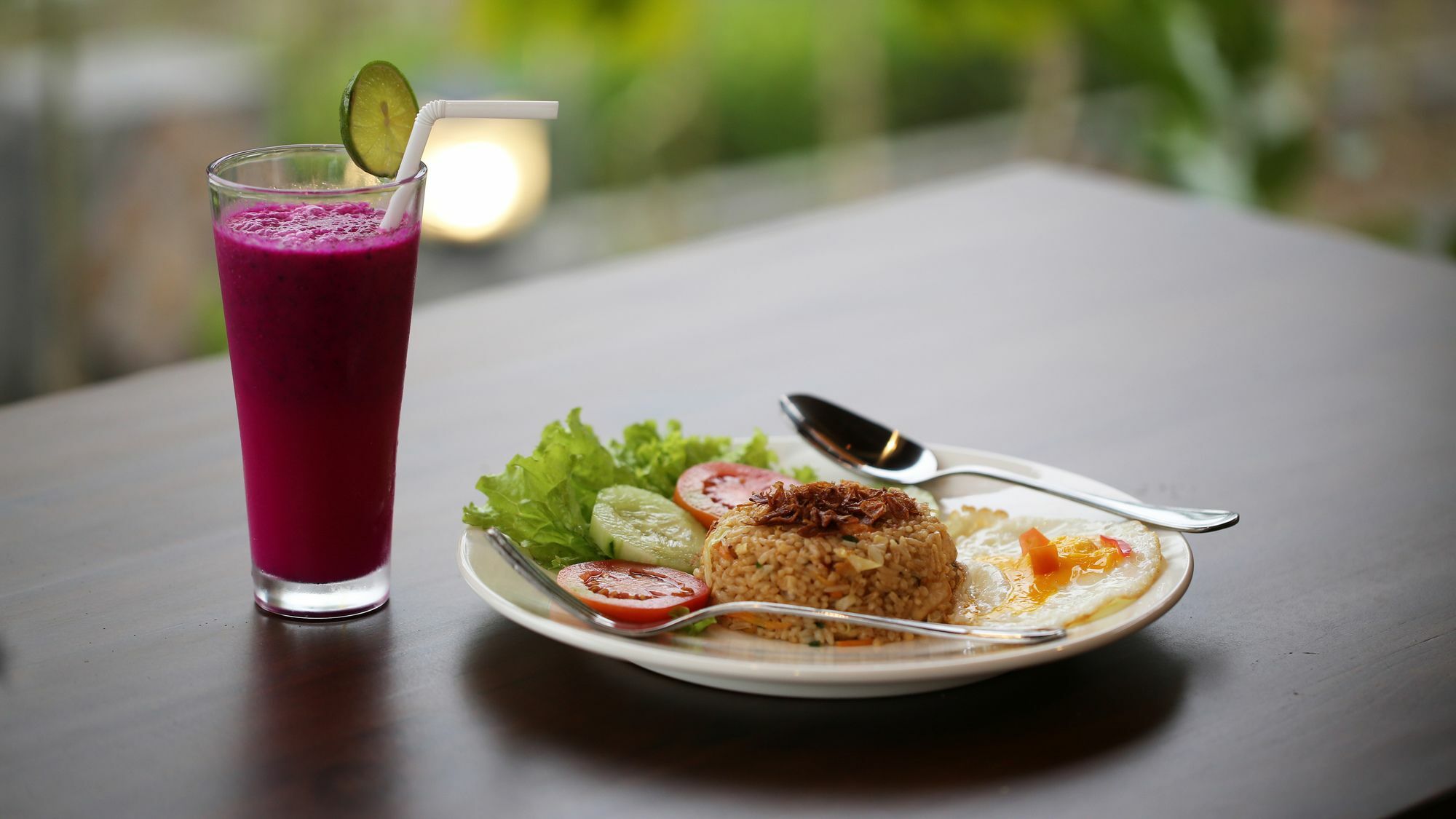 Darra Ria Villa Ubud Eksteriør billede