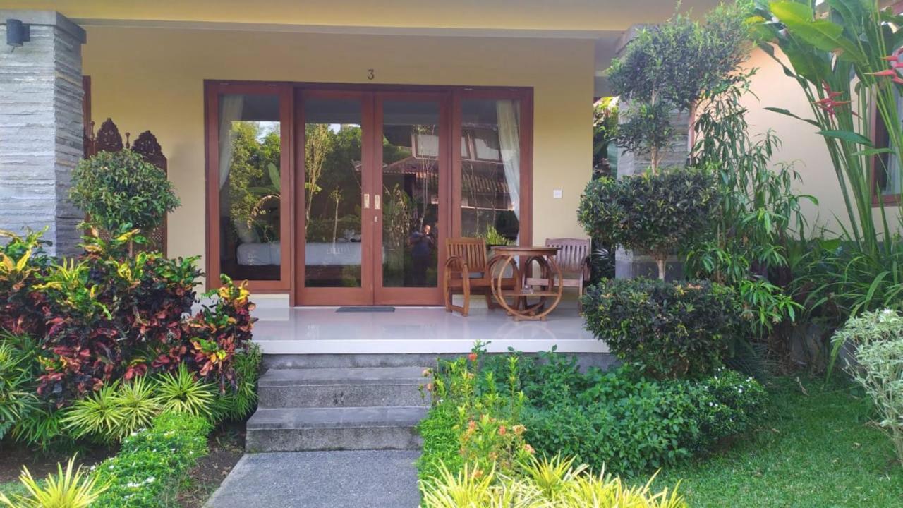 Darra Ria Villa Ubud Eksteriør billede