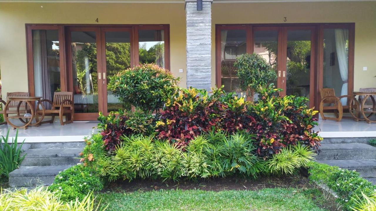 Darra Ria Villa Ubud Eksteriør billede