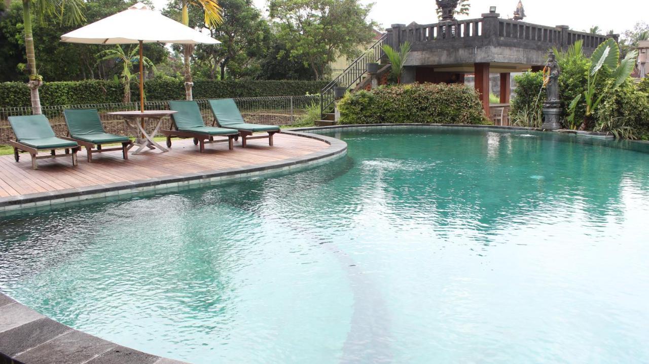 Darra Ria Villa Ubud Eksteriør billede