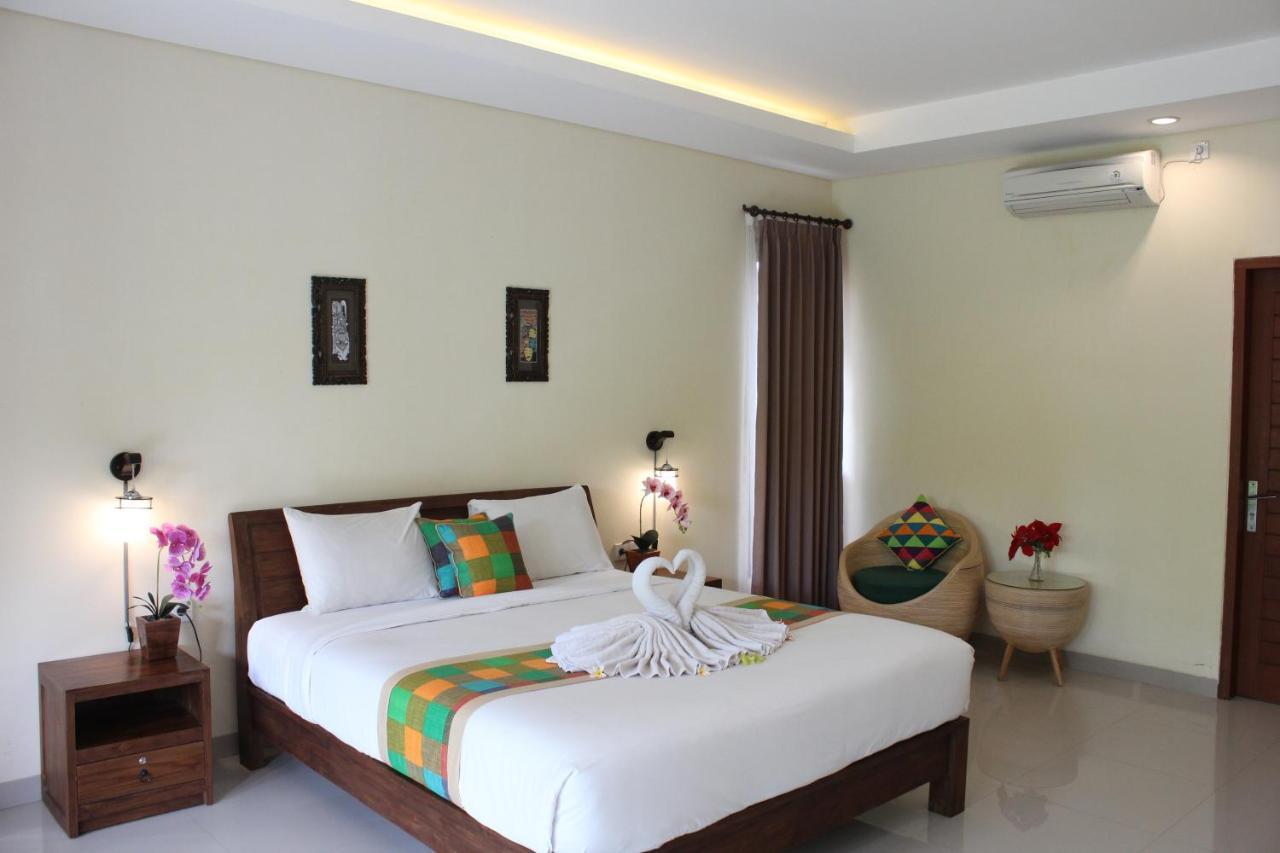 Darra Ria Villa Ubud Eksteriør billede