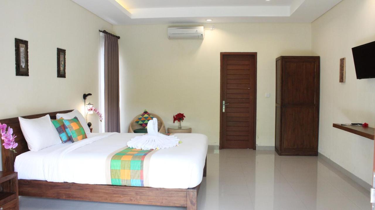 Darra Ria Villa Ubud Eksteriør billede